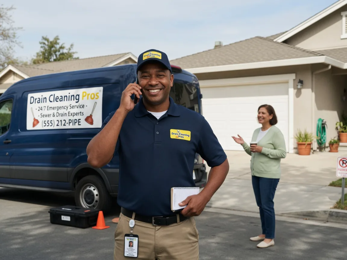 Drain Cleaning Stout, IA FAQs